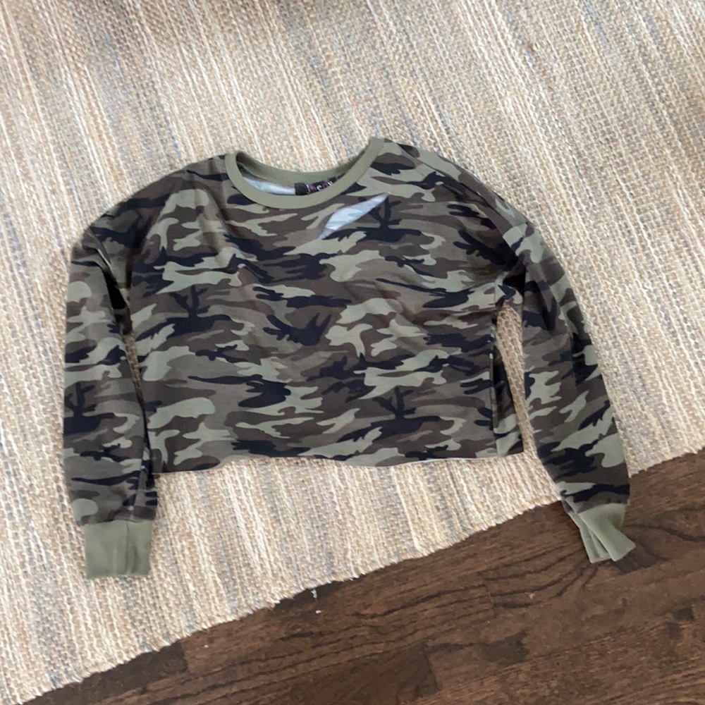 Amazon crop top